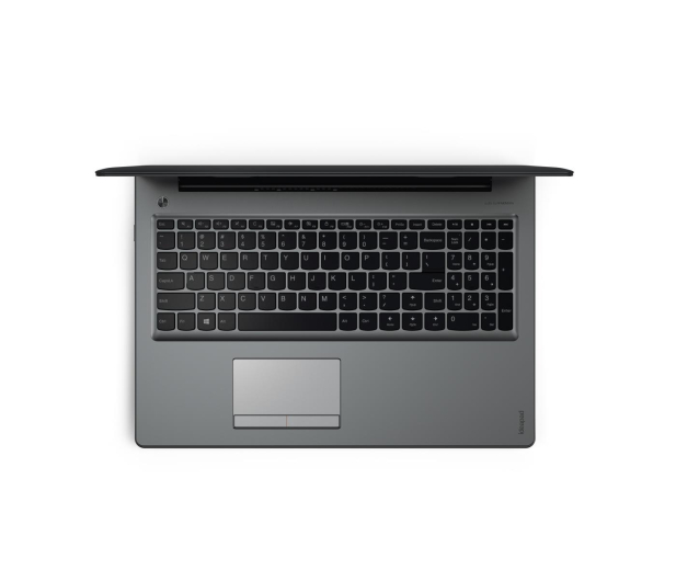 Lenovo Ideapad 510-15 i7/12/1TB/Win10X GF940MX Gun Metal - 368041 - zdjęcie 5